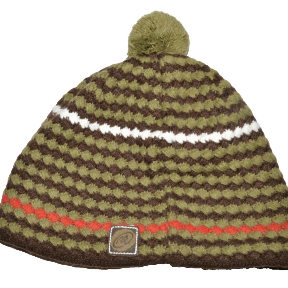 CLOUDVEIL JACKSON HOLE YOUTH TEENS KNIT BEANIE HAT